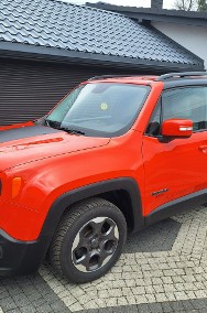 Jeep Renegade I 1.4i 140 KM Longitude FWD - Super stan - Bezwypadkowy-2