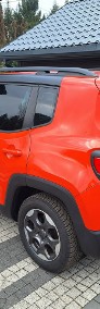 Jeep Renegade I 1.4i 140 KM Longitude FWD - Super stan - Bezwypadkowy-4