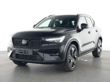 Volvo XC40 B4(B) Black Edition Ultra *Gwarancja*FV23%*-1