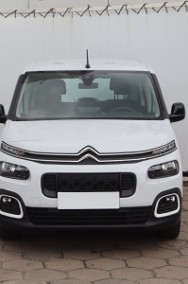 Citroen Berlingo II , Salon Polska, 1. Właściciel, Serwis ASO, Klimatronic,-2