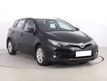 Toyota Auris II , Salon Polska, Serwis ASO, Automat, Klimatronic, Tempomat,