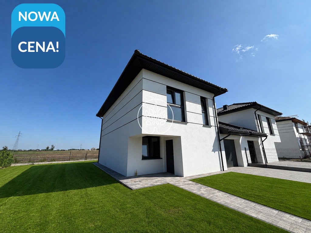 Dom na sprzedaż, 4 pokoje, 120 m², Dobrcz