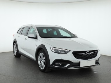 Opel Insignia II Country Tourer , Salon Polska, 210 KM, Automat, Skóra, Navi, Klimatronic,-1