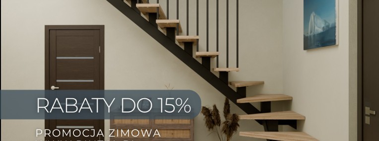 Promocja -15% na schody z balustradami i montażem!-1