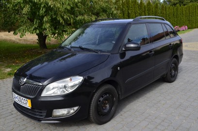 1.2 TSI 86KM Aut.Klima Bluetoth Doinwestowana Bezwypadek SerwisASO