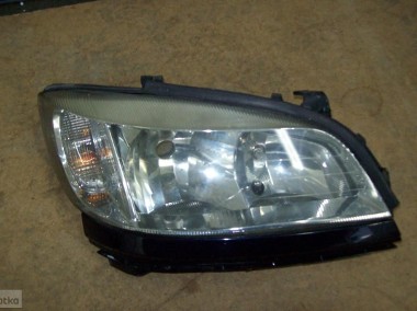 LAMPA PRZEDNIA PRAWA OPEL ZAFIRA A ROK 99/05 Opel Zafira-1