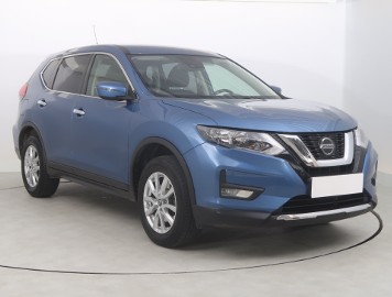 Nissan X-trail III , Salon Polska, Serwis ASO, Automat, Klimatronic, Tempomat,