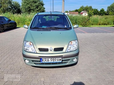 Renault Scenic I SUPER BENZYNIACZEK-1