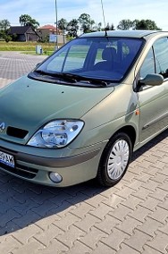 Renault Scenic I SUPER BENZYNIACZEK-2