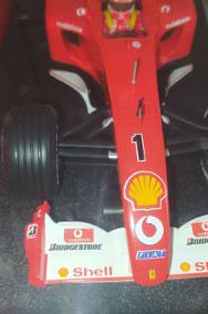 Ferrari F1 Michael Schumacher 2002 1:18-2