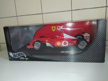 Ferrari F1 Michael Schumacher 2002 1:18-1