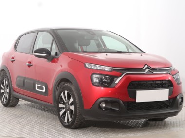 Citroen C3 III , Salon Polska, 1. Właściciel, Serwis ASO, VAT 23%,-1