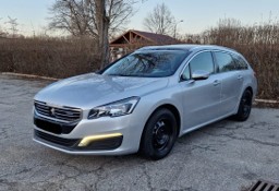 Peugeot 508 I 186 tys km / Panorama / Klimatronic