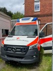 Mercedes-Benz Sprinter Sprinter 316 Karetka Ambulans Wyposażony 2020r DMC 3500
