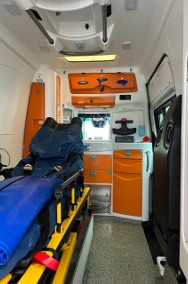 Mercedes-Benz Sprinter Sprinter 316 Karetka Ambulans Wyposażony 2020r DMC 3500-2