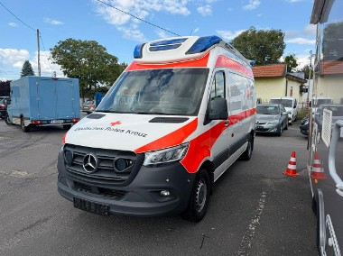 Mercedes-Benz Sprinter Sprinter 316 Karetka Ambulans Wyposażony 2020r DMC 3500-1