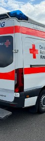Mercedes-Benz Sprinter Sprinter 316 Karetka Ambulans Wyposażony 2020r DMC 3500-3