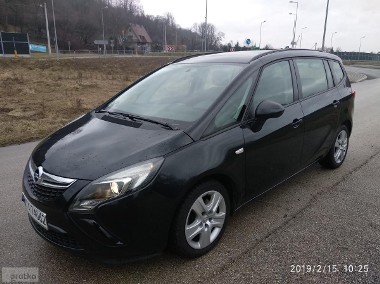 Opel Zafira C 2.0 165 KM Zarejestrowany-1