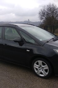 Opel Zafira C 2.0 165 KM Zarejestrowany-2
