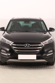 Hyundai Tucson , Salon Polska, Serwis ASO, Automat, Navi, Klimatronic,-2