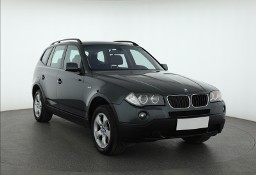 BMW X3 I (E83) , 177 KM, Skóra, Navi, Xenon, Klimatronic, Tempomat,