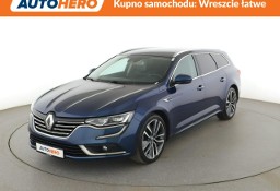 Renault Talisman I automat led kamera 4control regulowane zawieszenie klima navi grzane