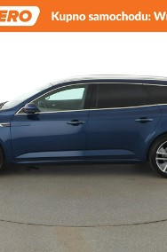 Renault Talisman I automat led kamera 4control regulowane zawieszenie klima navi grzane-2