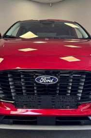 Ford Puma II Titanium 1.0 EcoBoost aut. Titanium 1.0 EcoBoost aut. 125KM / Pakiet-2