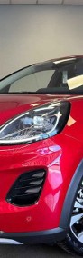 Ford Puma II Titanium 1.0 EcoBoost aut. Titanium 1.0 EcoBoost aut. 125KM / Pakiet-3