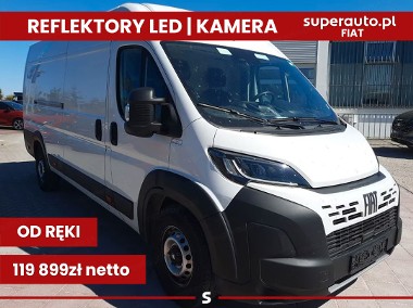 Fiat Ducato Maxi L4H2 Ducato Maxi L4H2 2.2 180KM-1