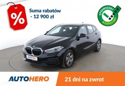 BMW SERIA 1 F40 GRATIS! Pakiet serwisowy o wartości 1200 PLN!