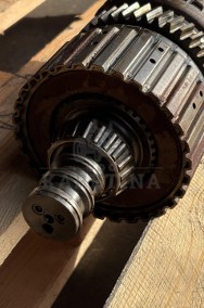 Deutz Fahr 6190 Powershift Skrzynia Biegów Kosz Sprzęgłowy CZĘŚCI 2093.359.094 2093.359.025-2