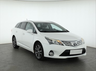 Toyota Avensis III , Navi, Klimatronic, Tempomat