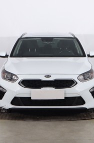 Kia Cee'd III , Salon Polska, Serwis ASO, Klimatronic, Tempomat, Parktronic-2