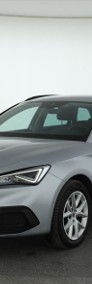 SEAT Leon III , Salon Polska, Serwis ASO, Automat, VAT 23%, Klimatronic,-3