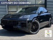 Porsche Cayenne II Coupe Black Edition 2.0 Coupe Black Edition (353KM) Elektrycznie sterowany