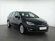 Opel Astra J , Salon Polska, Klimatronic, Tempomat, Parktronic