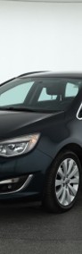 Opel Astra J , Salon Polska, Klimatronic, Tempomat, Parktronic-3