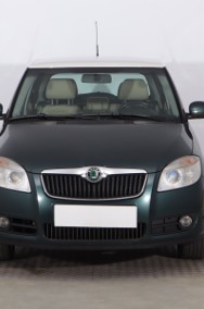 Skoda Fabia II , Salon Polska, 1. Właściciel, Serwis ASO, Klima, Tempomat,-2