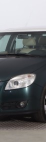 Skoda Fabia II , Salon Polska, 1. Właściciel, Serwis ASO, Klima, Tempomat,-3