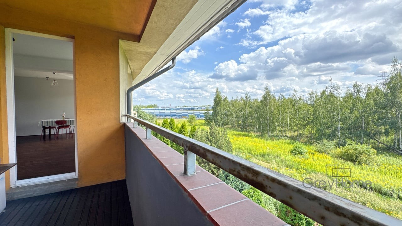 Mieszkanie na wynajem, 108 m² Brzeziny, Małej Brzozy
