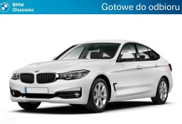 BMW Salon Polska: BMW 318d Gran Turismo, FV 23%, ASO, Podgrzewane fotele