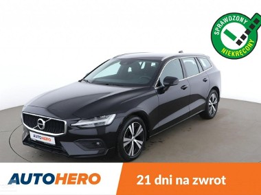 Volvo V60 II GRATIS! Pakiet Serwisowy o wartości 900 zł! + Hybryda-1