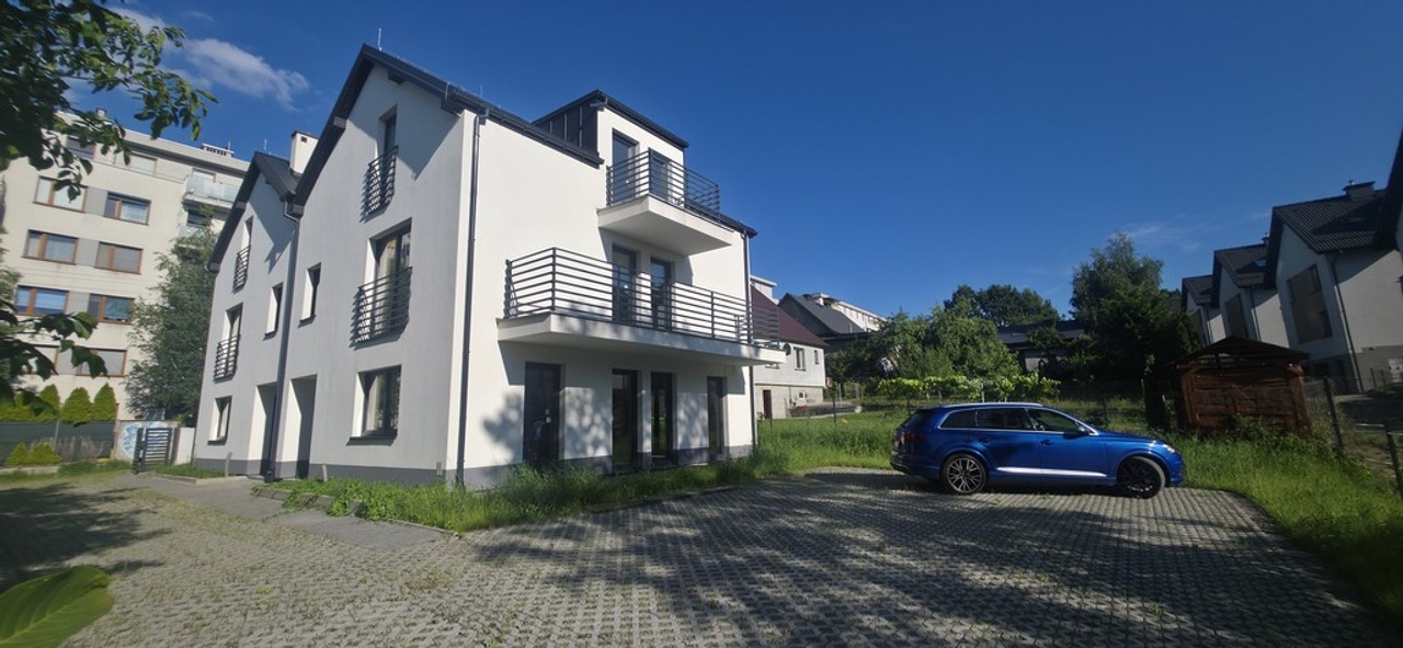 Mieszkanie na sprzedaż, 3 pokoje, 91 m², Kraków