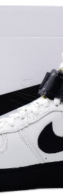 Nike AIR FORCE 1 High ALYX White & Black / CQ4018–101-4