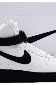 Nike AIR FORCE 1 High ALYX White & Black / CQ4018–101-2