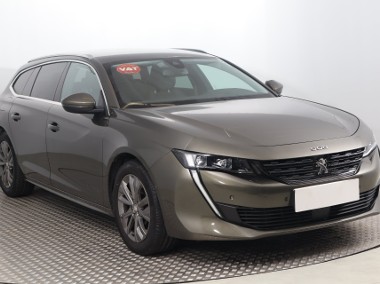 Peugeot 508 , Serwis ASO, Automat, VAT 23%, Skóra, Navi, Klimatronic,-1