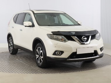Nissan X-trail III , Salon Polska, Serwis ASO, Navi, Klimatronic, Tempomat,-1