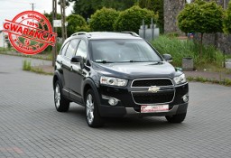 Chevrolet Captiva II LT+ 2.2D 184KM Manual 2012r. Polski SALON 150tkm 7os. 4x4 Skóra