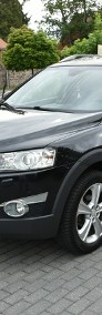 Chevrolet Captiva II LT+ 2.2D 184KM Manual 2012r. Polski SALON 150tkm 7os. 4x4 Skóra-3